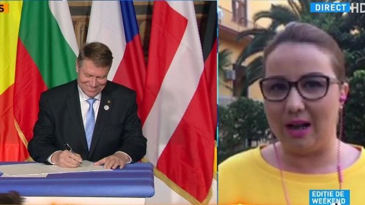 sabina iosub dupa semnarea declaratiei de la roma din acest moment vor incepe discutiile despre