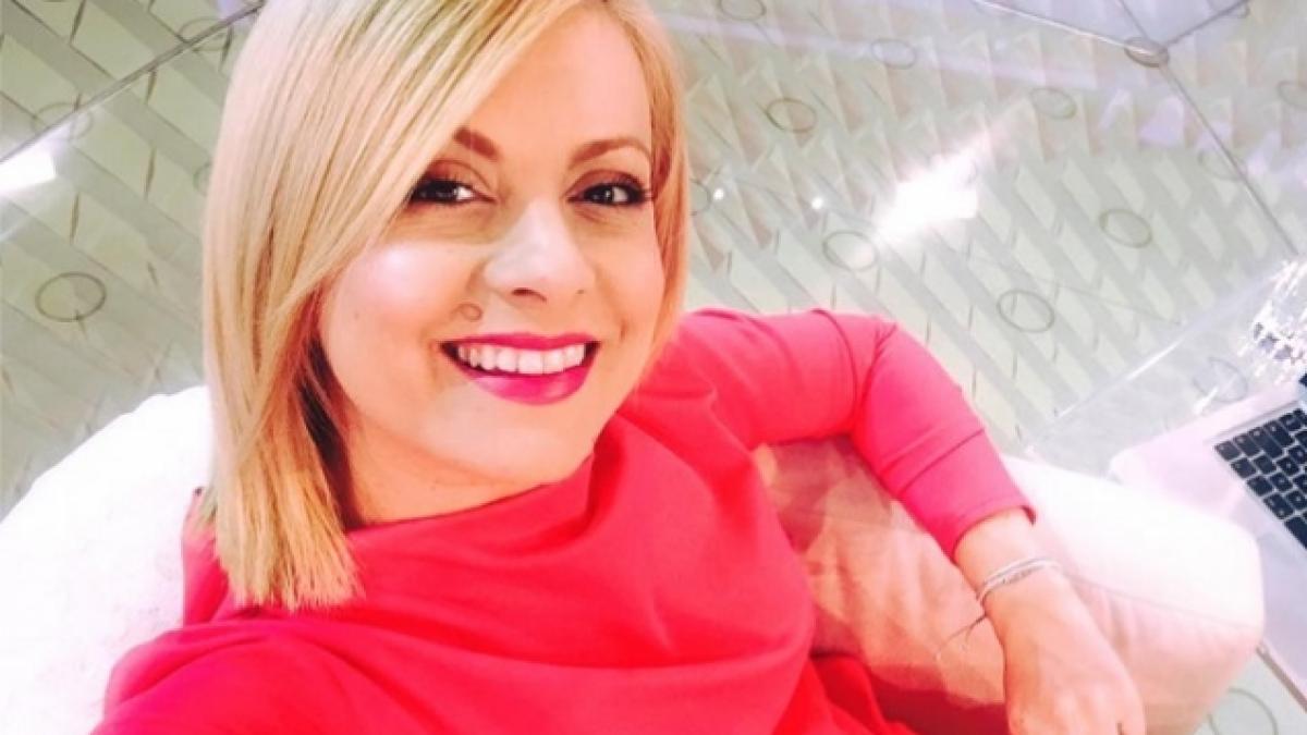 simona gherghe coplesita de emotii ce s a intamplat dupa ce a anuntat ca nu va mai prezenta acces