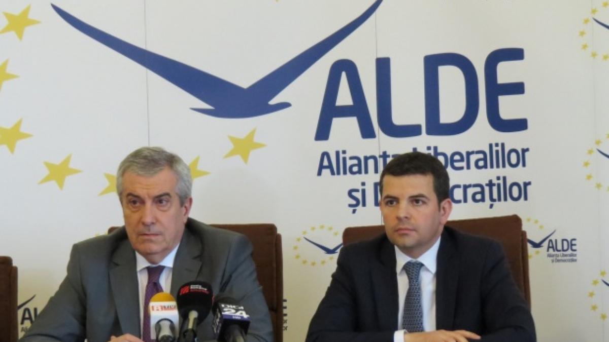 biroul politic central al alde a fost convocat retragerea sprijinului politic pentru daniel
