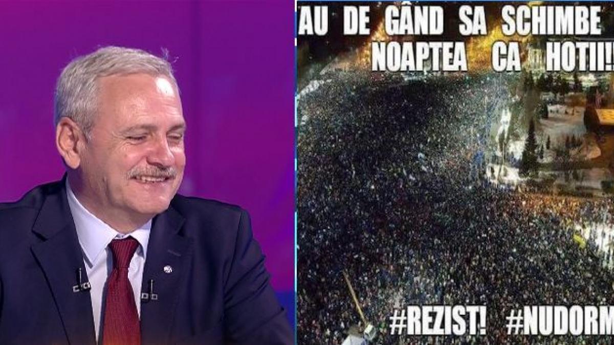 liviu dragnea despre ironia noaptea ca hotii pana si ceusescu accepta bancurile cu el
