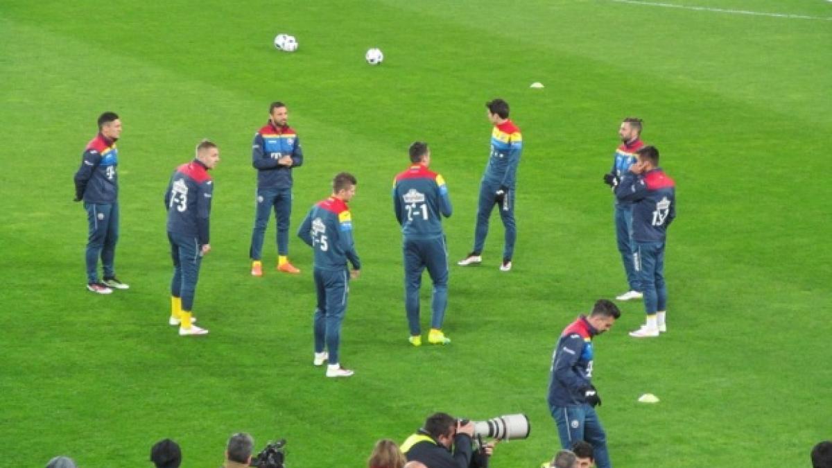romania danemarca surpriza majora in lotul romaniei in meciul cu danemarca
