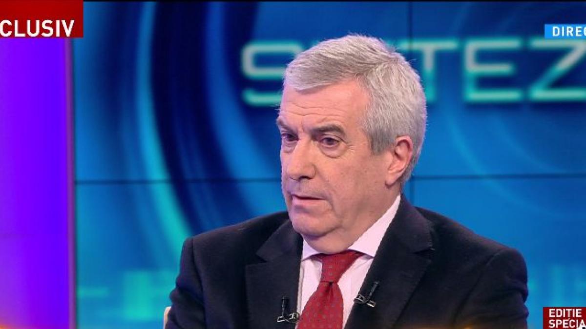tariceanu despre evaluarea lui kovesi la dna orice putere in stat inclusiv cea judecatoreasca