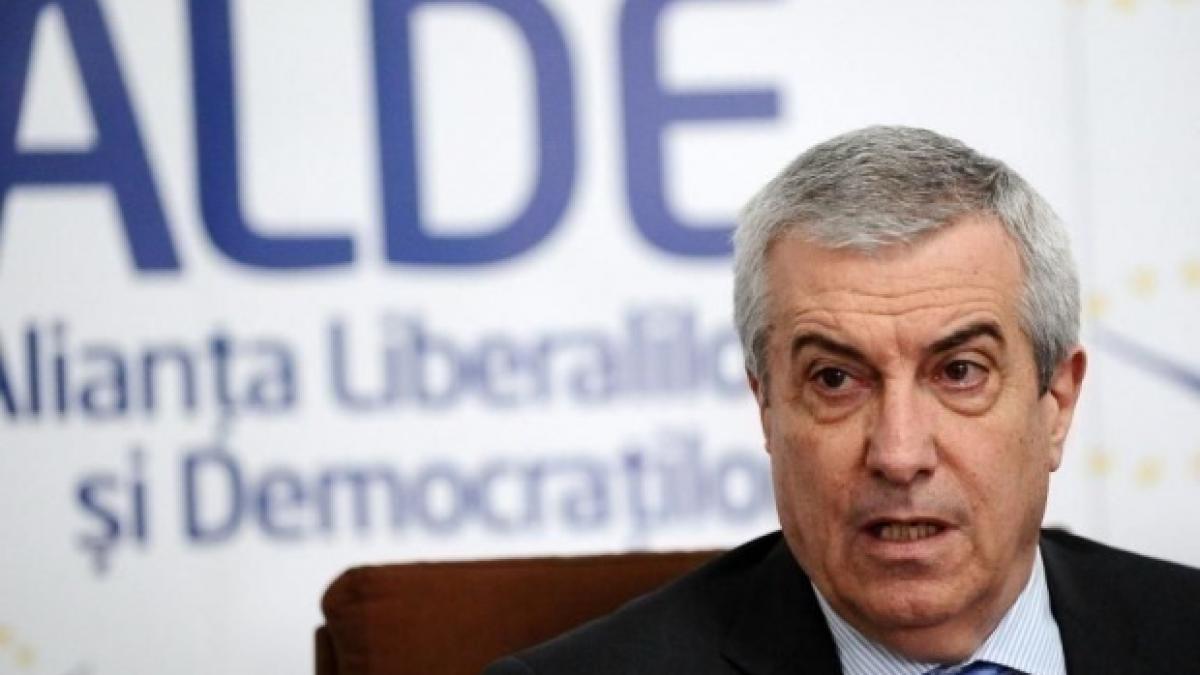 tariceanu pune tunurile pe daniel constantin dar se abtine de la retragerea sprijinului politic