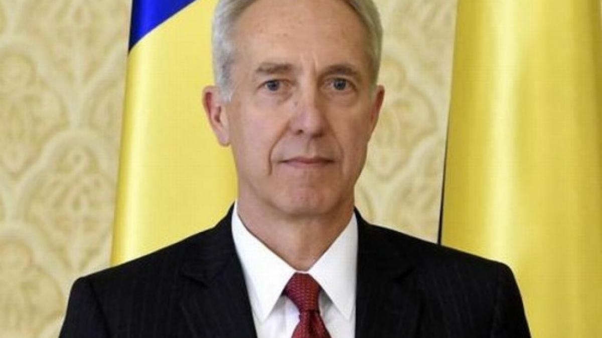 ambasadorul sua hans klemm nu am discutat cu ministrul justitiei despre eventuala demisie a lui