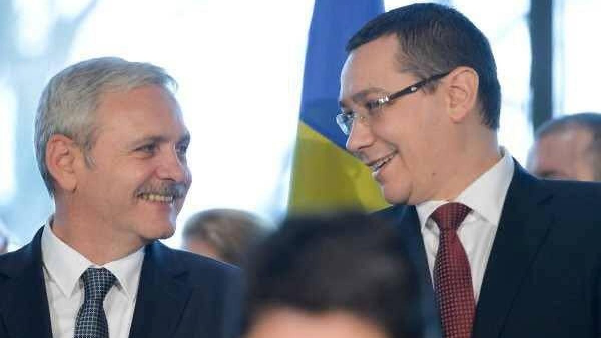 ce spune liviu dragnea despre zvonurile privind un nou partid creat de victor ponta