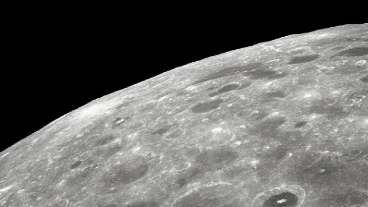 descoperire majora facuta de astronomi luna are o retea de tuneluri subterane ce s ar putea