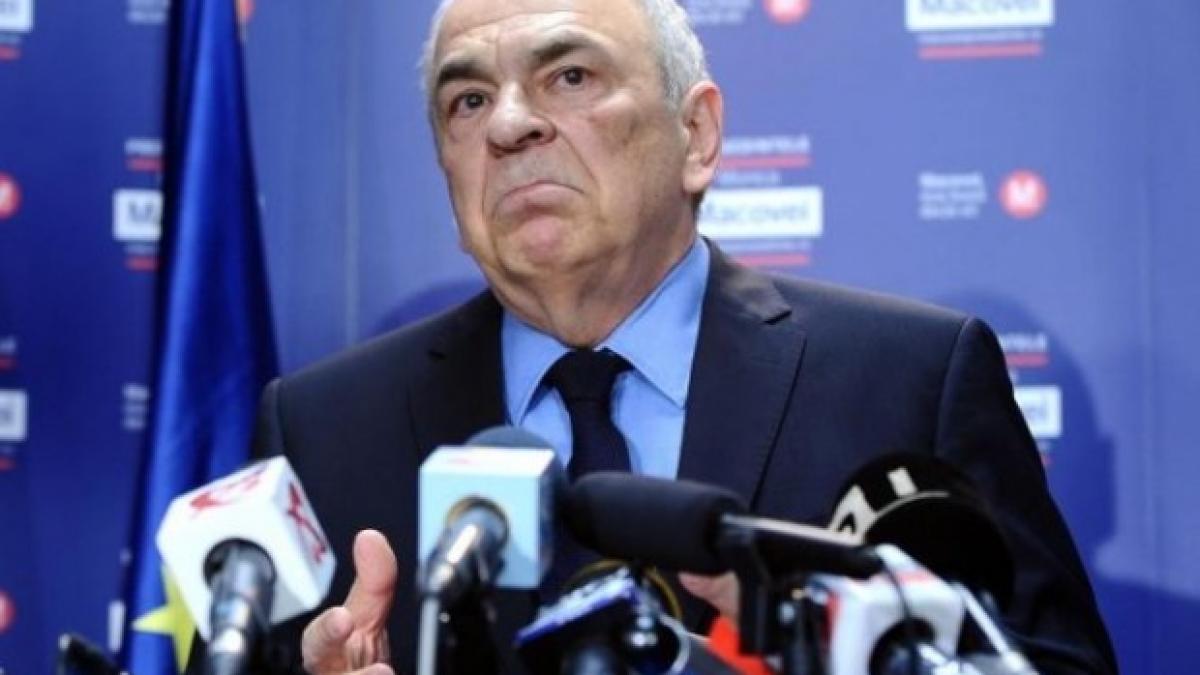 Gabriel Liiceanu: M-am dus la Bruxelles în calitate de cetățean. Codrin Ștefănescu: Meseria lui e de profitor. E un penibil