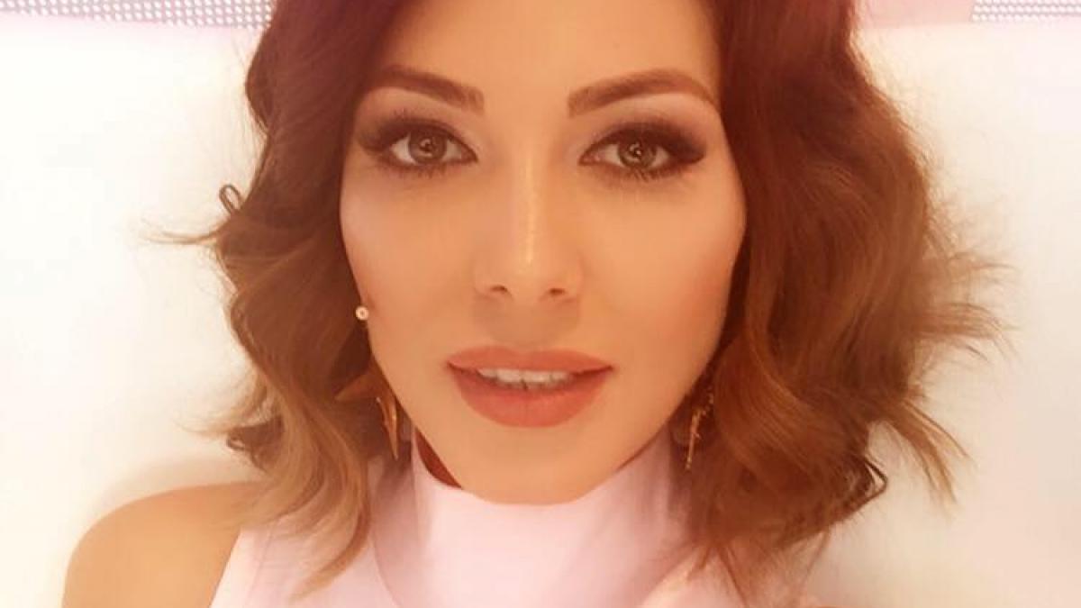 ilinca vandici a ajuns pe mana medicilor ce a patit prezentatoarea