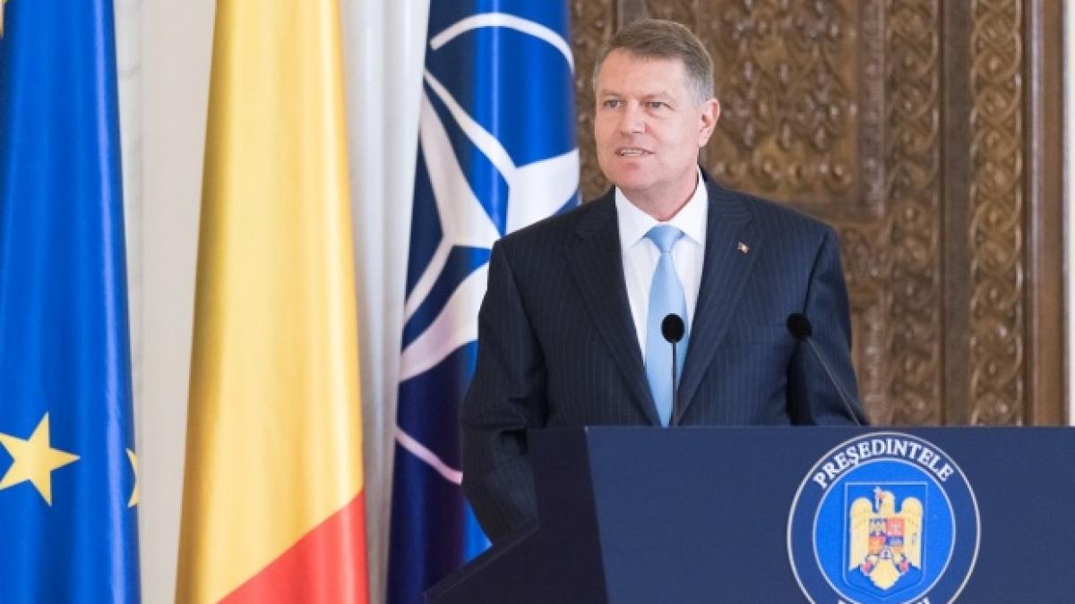 klaus iohannis a promulgat completari ale statutelor deputatilor si senatorilor si al alesilor