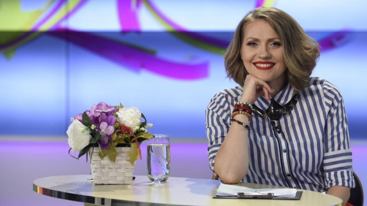 mirela vaida va prezenta acces direct in locul simonei gherghe