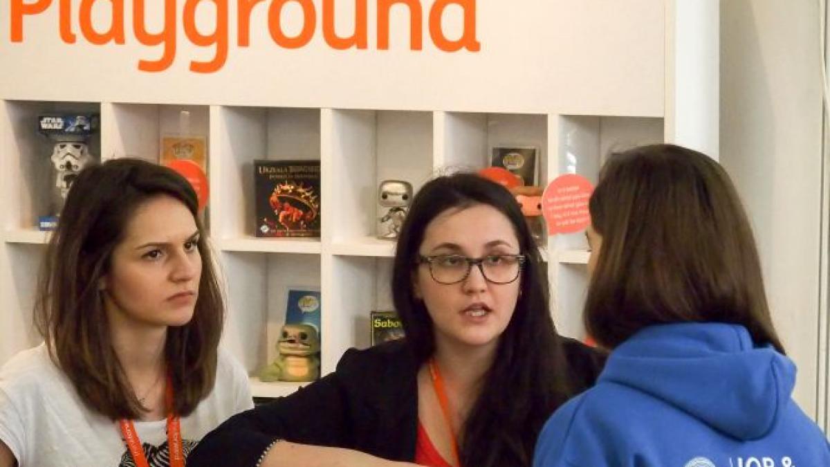 oportunitati de cariera pentru studenti