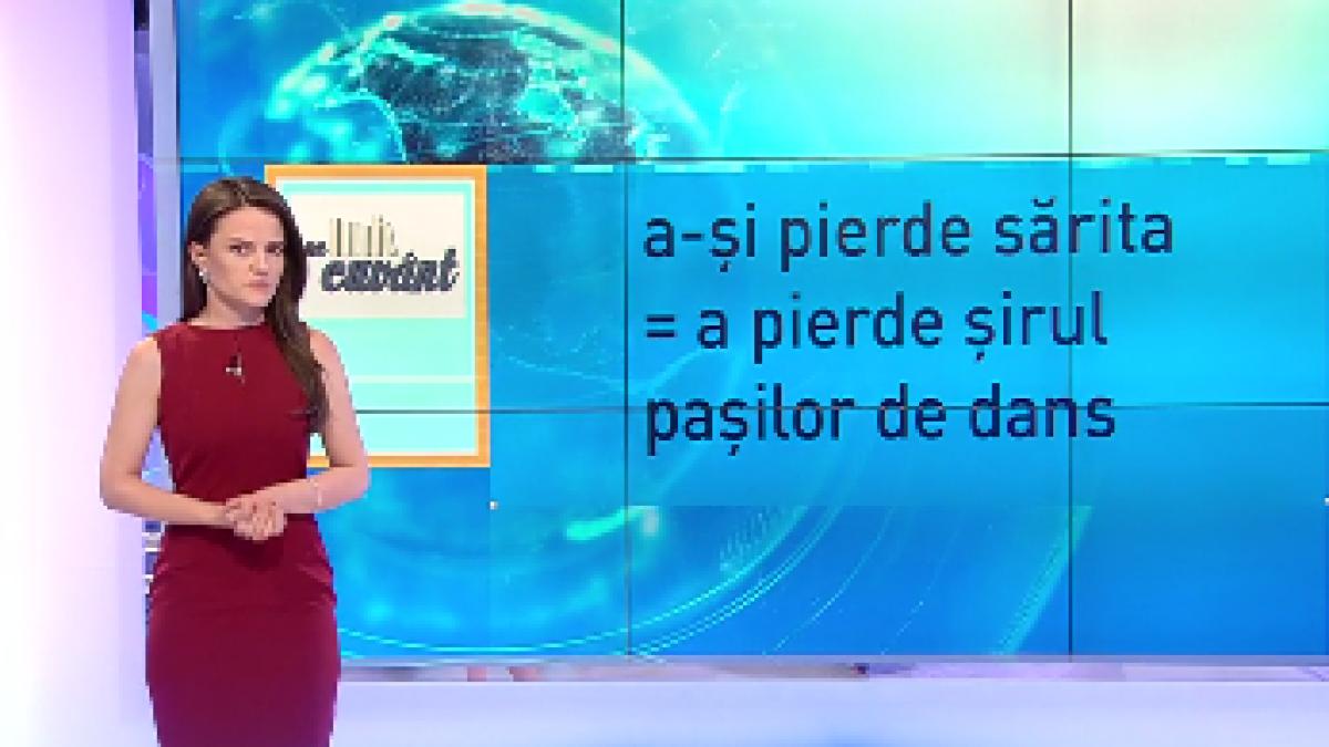 pe cuvant cu ana iorga de unde vine expresia a scoate din sarite