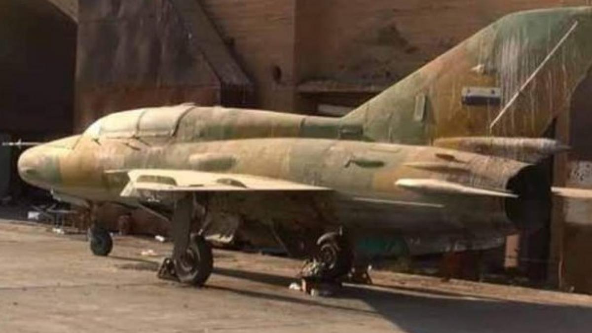 pierdere uriasa pentru statul islamic a pierdut aeroportul tabqa din siria