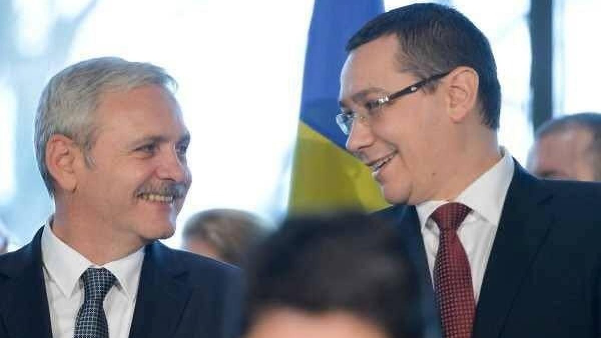 victor ponta atac dur la liviu dragnea grindeanu sa aiba grija sa nu fie aruncat din barca