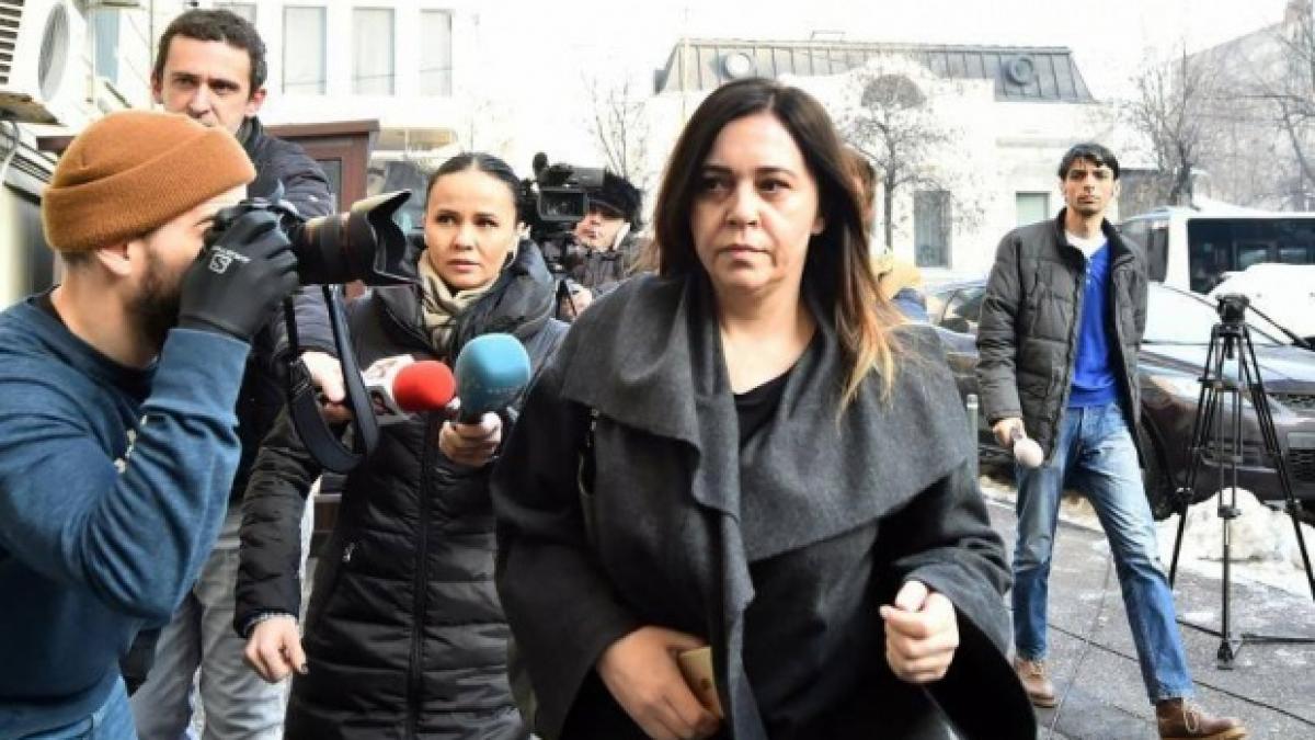 ana maria topoliceanu condamnata la trei ani cu suspendare in dosarul gala bute
