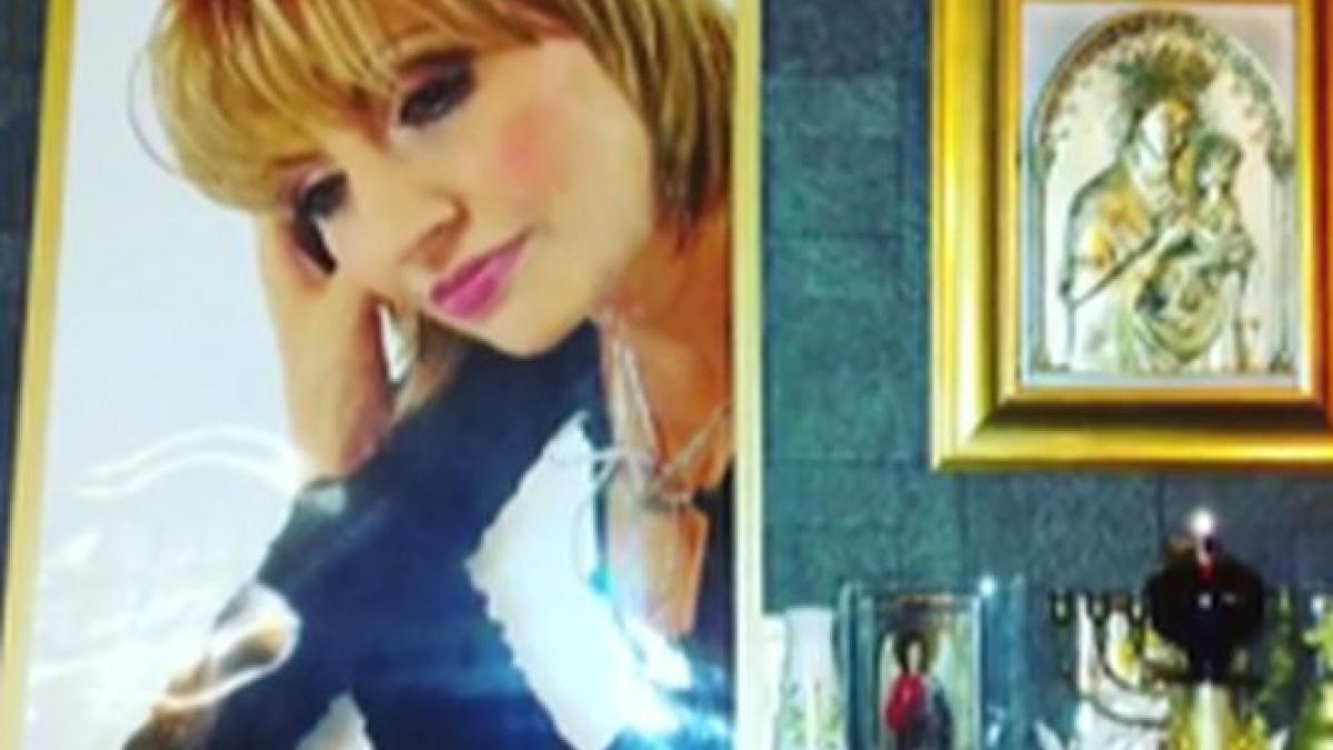 coltul secret din casa ilenei ciuculete locul despre care artista nu a vorbit niciodata video