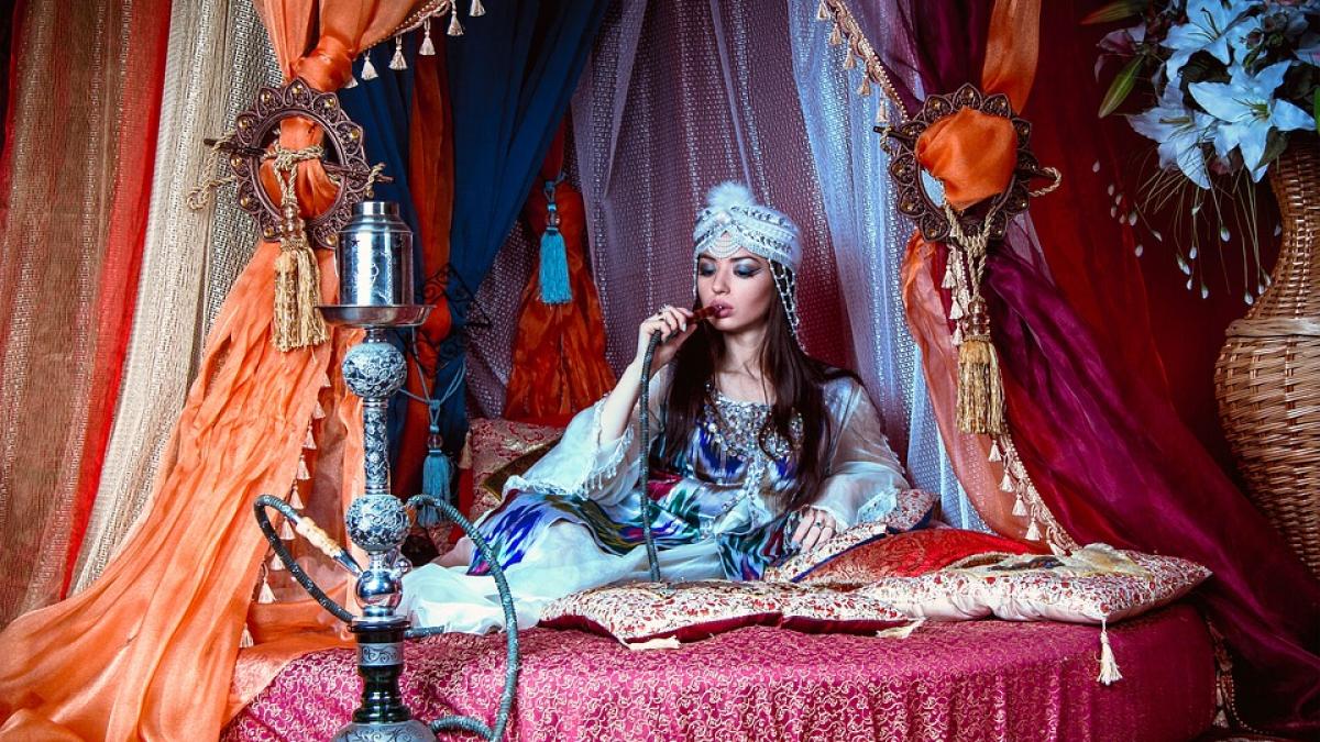 cum facea amor suleyman manificul si care erau secretele haremului