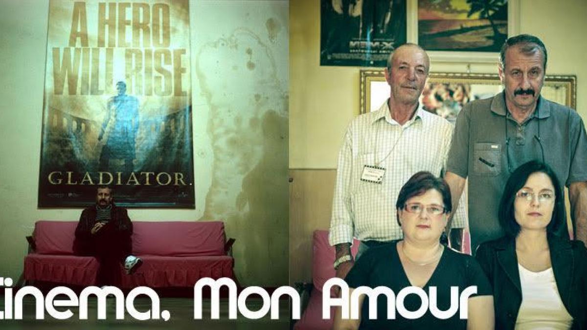 documentarul cinema mon amour in premiera londoneza
