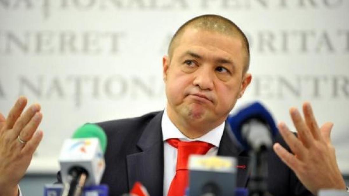 dosarul gala bute rudel obreja condamnat la 5 ani de inchisoare cu executare