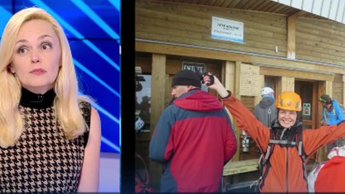 eroina zilei eliza nitescu a urcat pe muntele aconcagua pentru a i ajuta pe copiii bolnavi de cancer