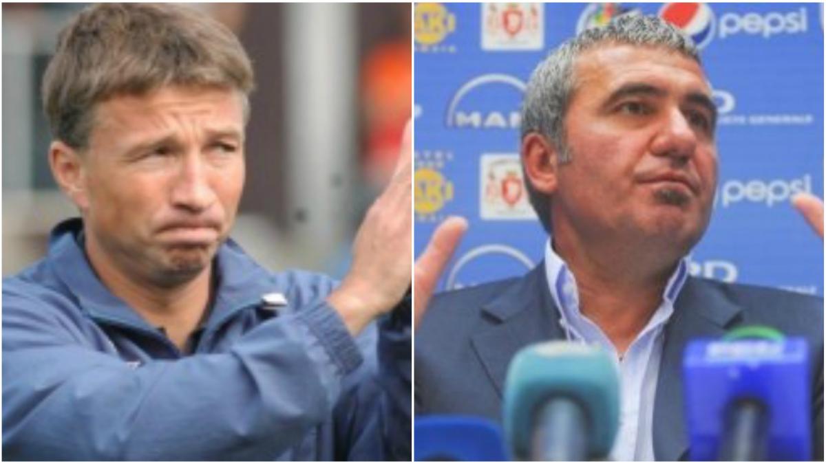 gica hagi si dan petrescu atacati dur de un fotbalist bosniac