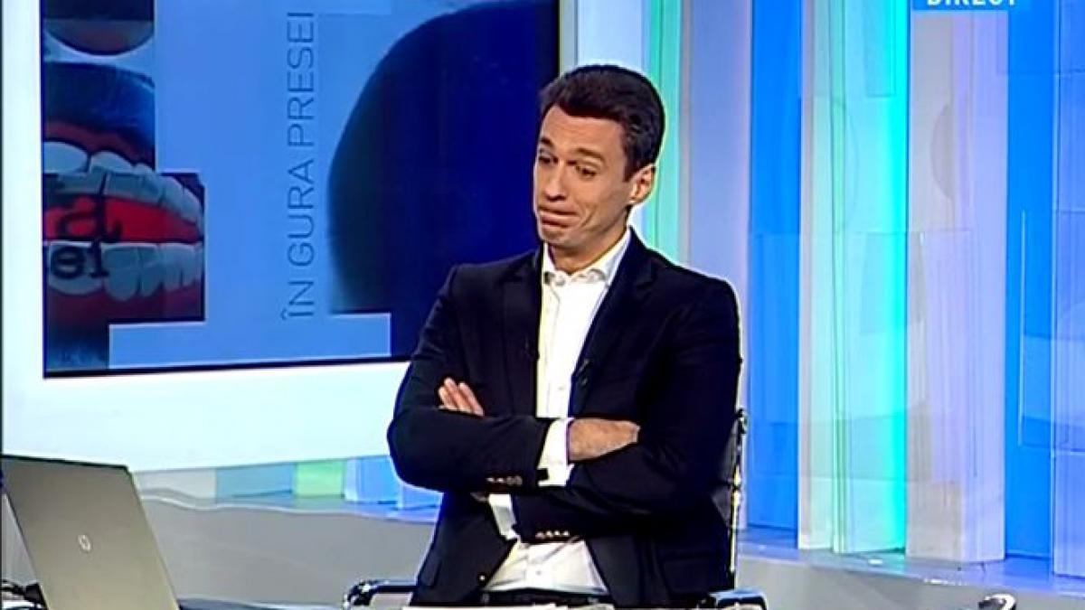 Mircea Badea, reacție după condamnarea Elenei Udrea