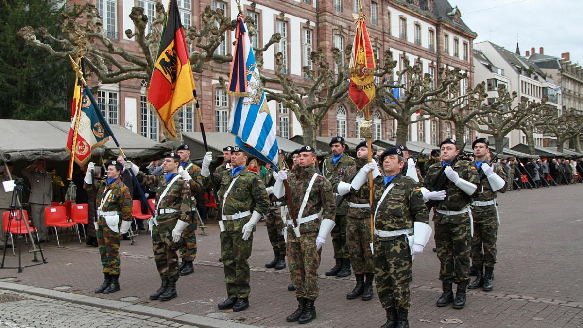 polonia anunta ca se retrage din eurocorps