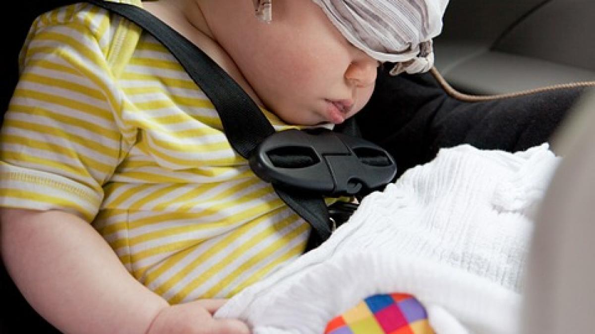 si a gasit copilul mort dupa ce l a lasat sa doarma in scaunul auto greseala fatala pe care a facut