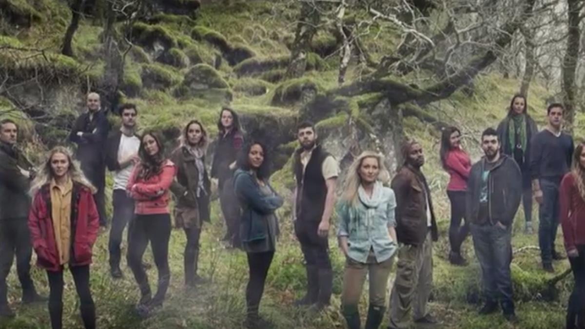 23 de oameni abandonati in salbaticie timp de un an de zile desi reality showul la care participau