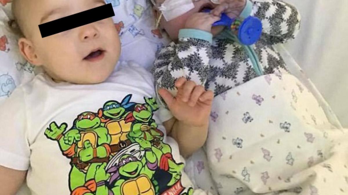 a nascut gemeni si era cea mai fericita intr o zi a fost sunata de la spital pentru o veste ce a