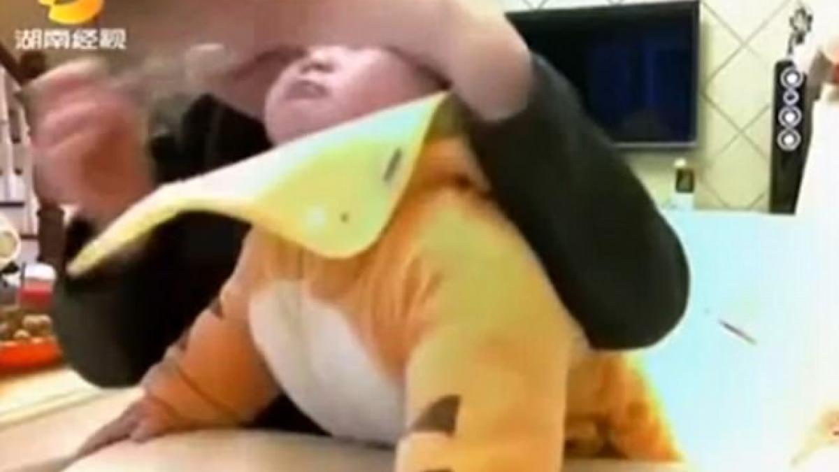 ce au aflat doi parinti despre bona copilului lor dupa ce au vazut imaginile de pe camerele de