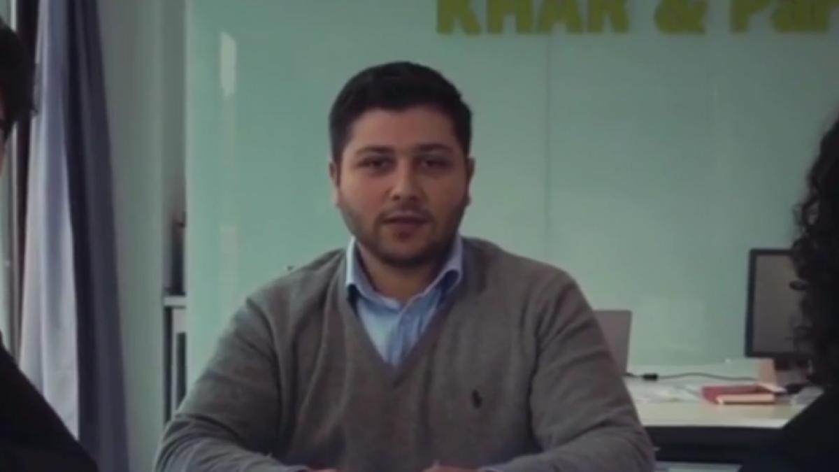 eroul zilei sirianul care da romanilor apa potabila