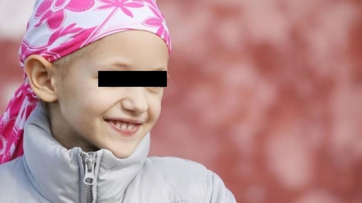 moartea explicata de o fetita cu cancer in faza terminala