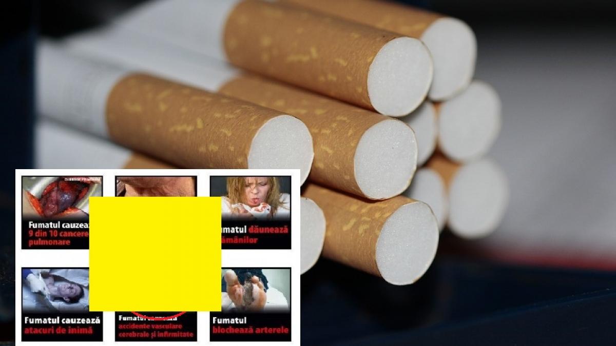 o familie de romani a gasit poza horror a tatalui lor pe pachetele de tigari despagubirile uriase