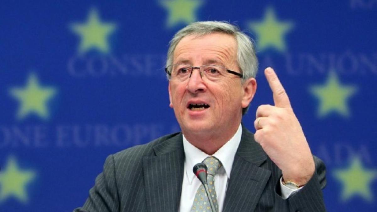 juncker ii da replica lui trump pe care il acuza ca se bucura pentru brexit voi incuraja ohio sau