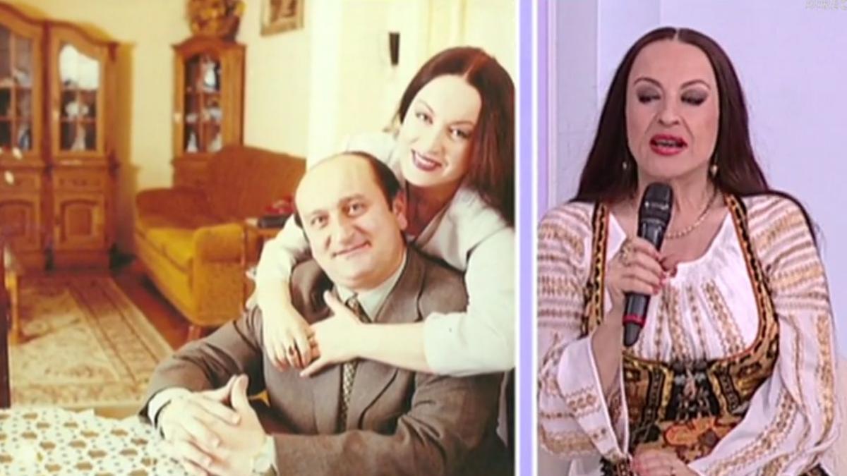 maria dragomiroiu despre relatia cu bebe sotul ei am avut motive de gelozie