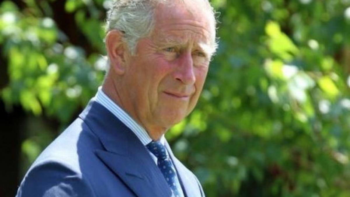 Prinţul Charles, vizită în România. După întâlnirea cu premierul Grindeanu, Alteţa Sa Regală a ajuns la Patriarhia Română