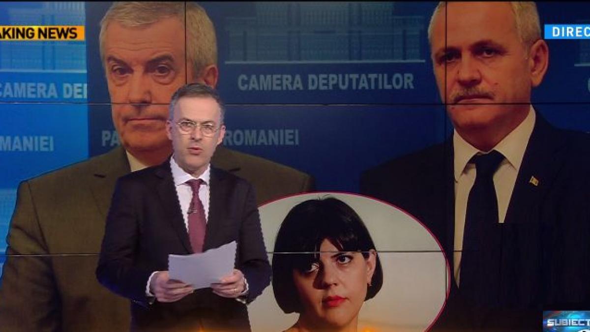 subiectiv raportul lui toader criticat de judecatori