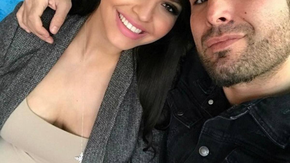 adi mutu va fi din nou tata o imagine cu sotia sa insarcinata face valuri pe retelele de socializare