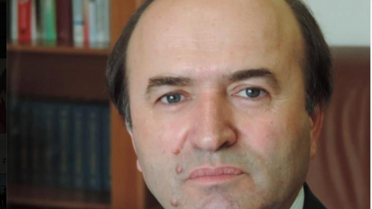 alina gorghiu previziune pentru ministrul justitiei tudorel toader e doar o problema de timp pana