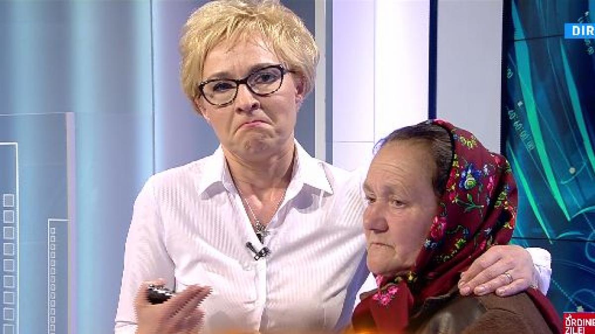 caz revoltator prezentat la antena 3 dana grecu in tara asta au voie sa traiasca si oamenii care n