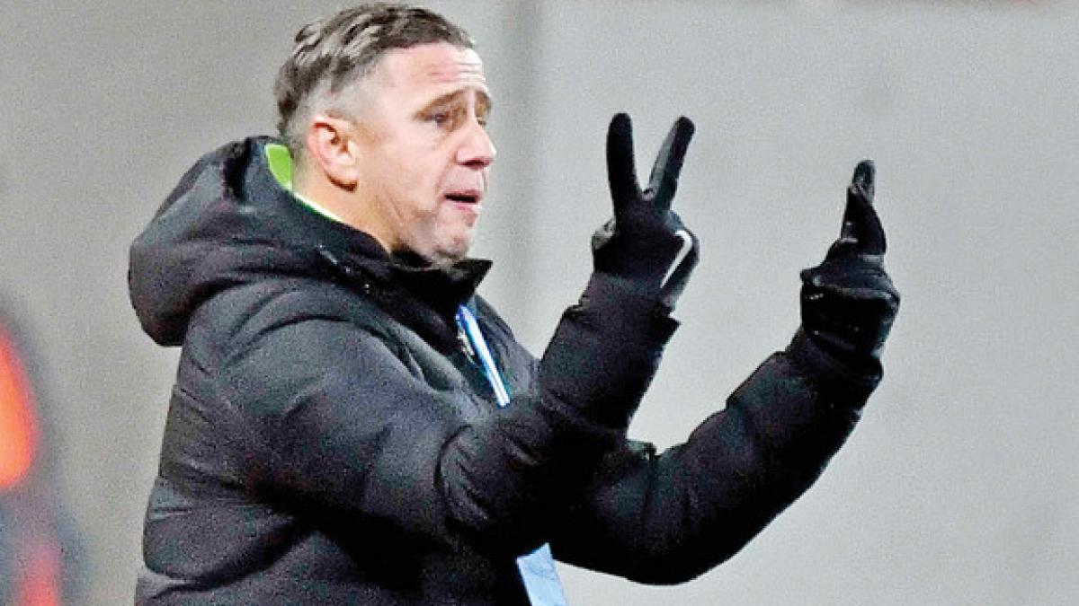 decizie surprinzatoare a lui reghecampf inainte de steaua dinamo