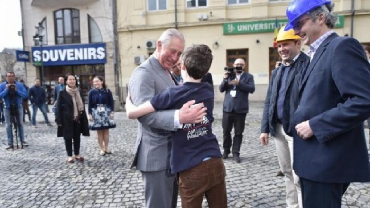 gafa unei mari publicatii din marea britanie ce au scris jurnalistii britanici despre vizita