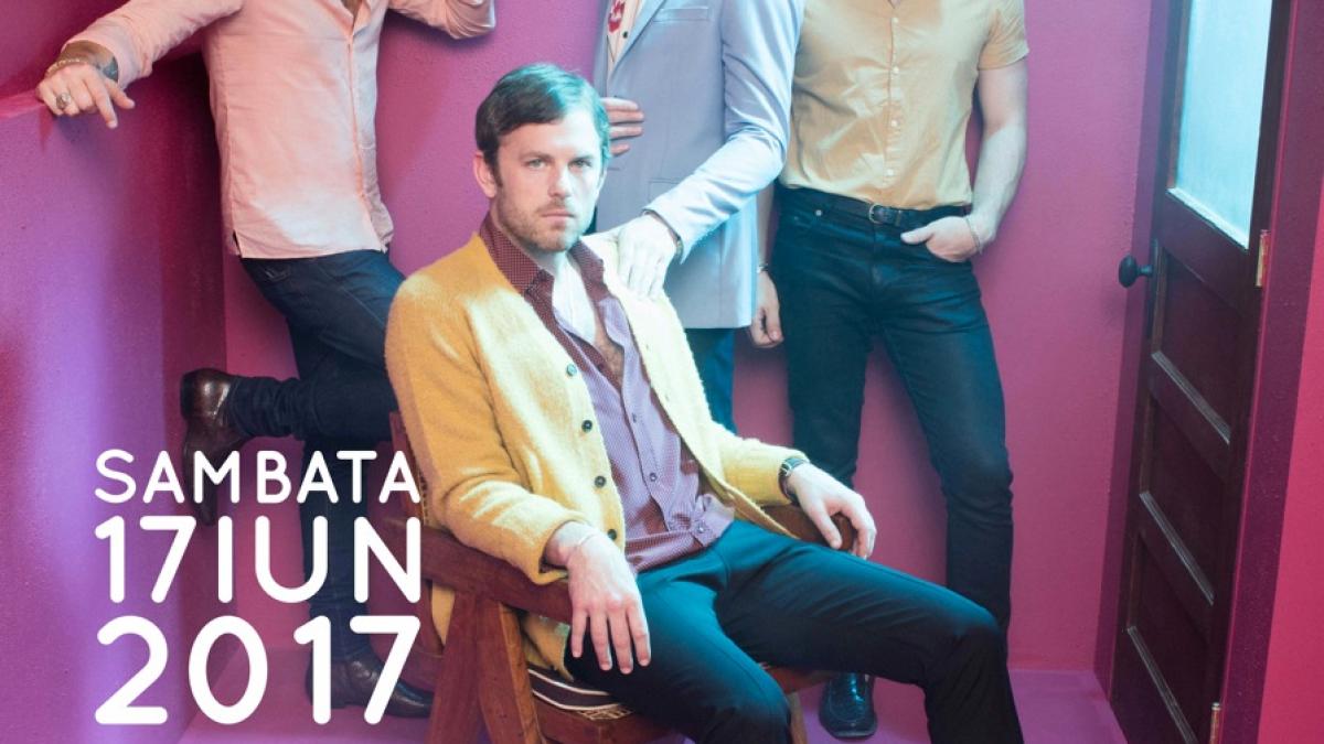 kings of leon concert la bucuresti pe 17 iunie unde se gasesc bilete