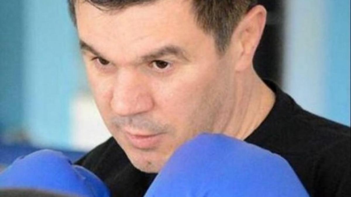 mihai leu va fi propus ca presedinte de onoare al federatiei romane de box