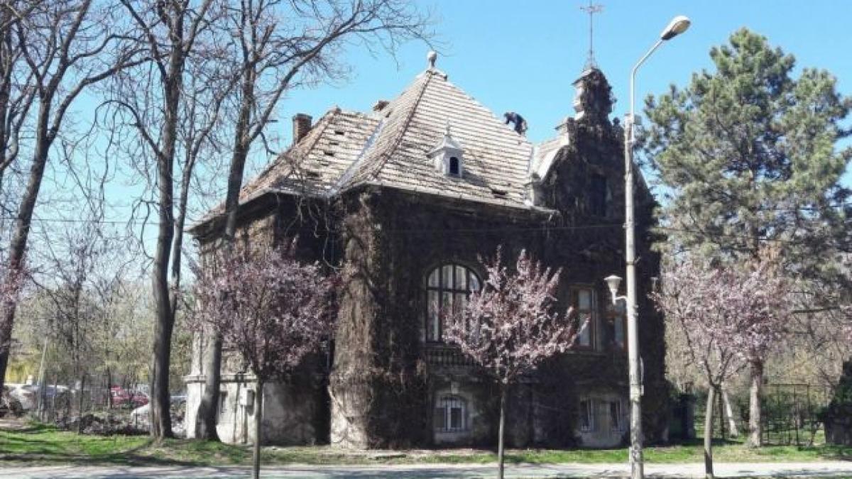 s a aflat secretul uneia dintre cele mai misterioase cladiri din timisoara ce legatura are cu fosta