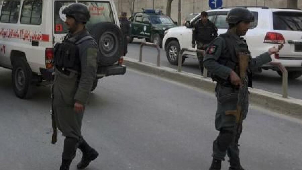 sase angajati ai ambasadei americane la kabul concediati pentru consum sau posesie de droguri