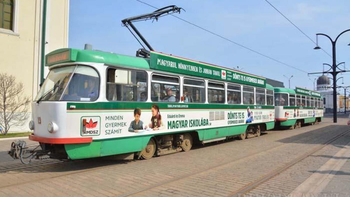 udmr indeamna oamenii sa inscrie copiii doar la scoli maghiare