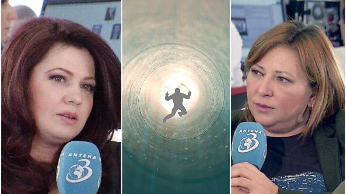 femeia care s a intalnit cu dumnezeu