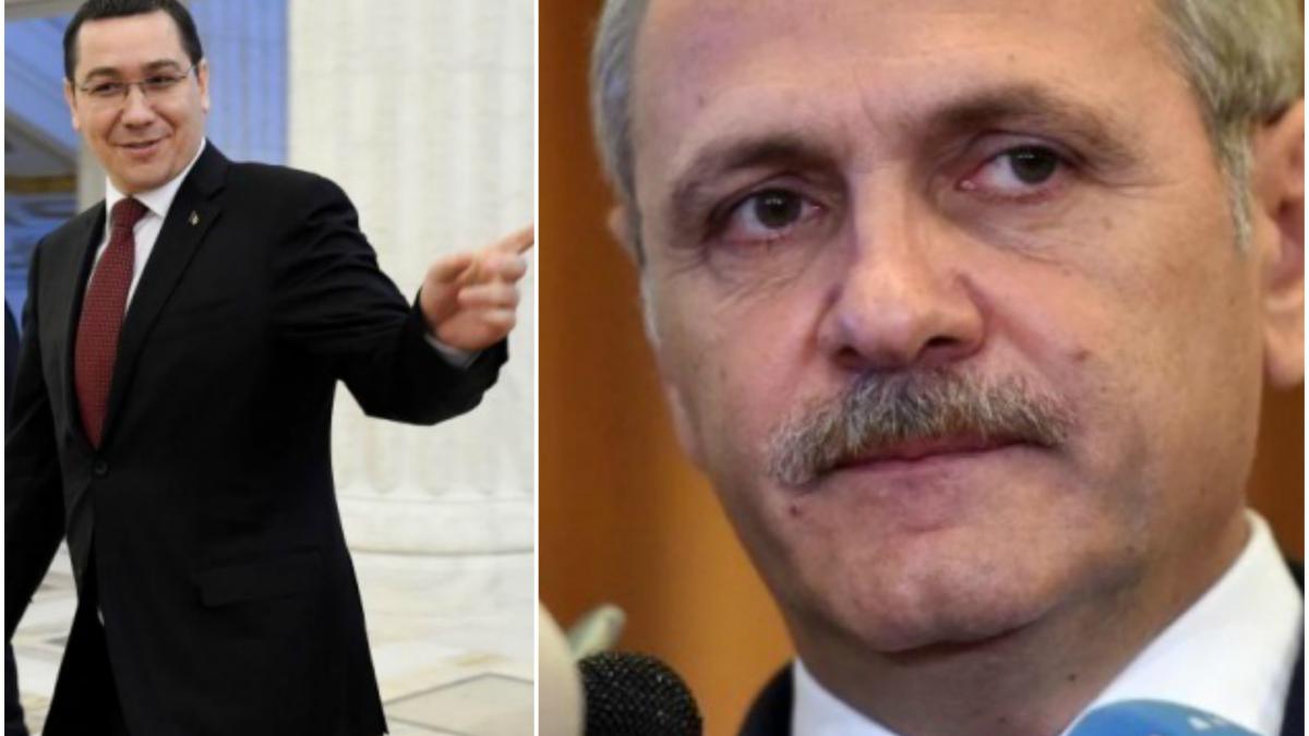 dragnea excluderea lui victor ponta din psd ceruta de catre unii membri